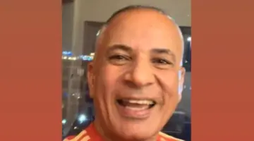 مش مهم الدوري.. احتفال صاخب من أحمد موسى بفوز الأهلي على الزمالك